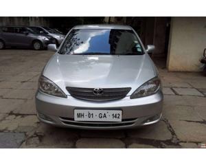 Toyota Camry W3 MT Silver, Registration Model  - Lucknow