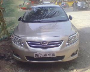 Toyota Corolla Altis G - Allahabad
