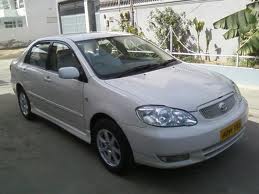 Toyota Corolla Altis G For Sale - Bhilai