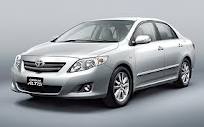 Toyota Corolla Altis In Mint Condition For Sale - Allahabad