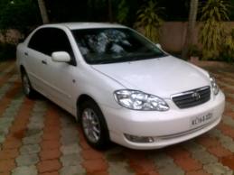 Toyota Corolla H5 With Beige Interior For Sale - Jamshedpur
