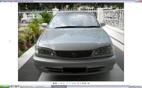 Toyota Corolla With 6 CD Changer Available For Sale -
