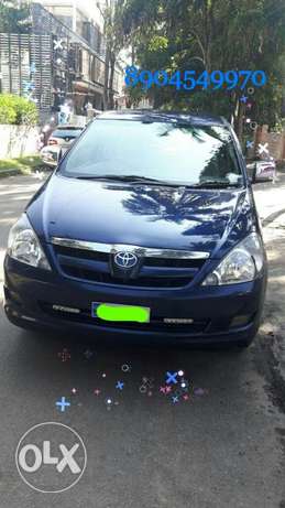 Toyota Innova 2.0 V, , Diesel