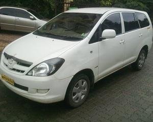 Toyota Innova G4 Tourist,  for sale in excellent