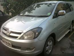 Toyota Innova V With New Tyres For Sale - Allahabad