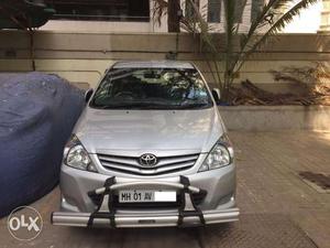 Toyota Innova only  Kms (Lady Driven)