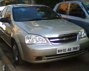 Used Chevrolet Optra 1 6 LS For Sale - Ahmedabad