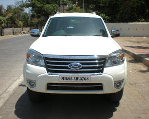 Used Ford Endeavour 4x2 2 5l - Jodhpur