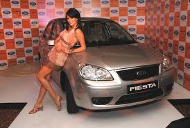 Used Ford Fiesta Classic 1.6 Exi - Ahmedabad