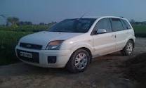 Used Ford Fusion 1 4 TDCi Diesel For Sale - Solapur
