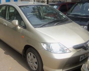 Used Honda City ZX Exi sale - Ahmedabad