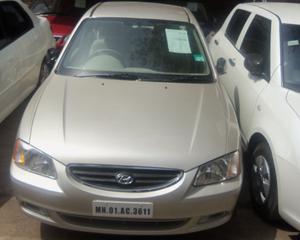 Used Hyundai Accent GLE sale - Allahabad