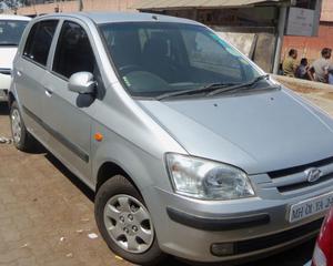 Used Hyundai Getz GL For Sale - Amritsar