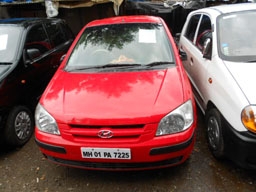 Used Hyundai Getz GVS For Sale - Ahmedabad