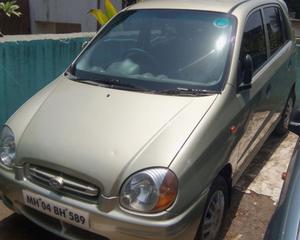 Used Hyundai Santro LS zip Drive Euro - Amritsar