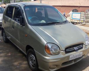 Used Hyundai Santro LS zipDrive Euro - Ahmedabad