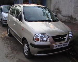 Used Hyundai Santro LX For Sale - Allahabad
