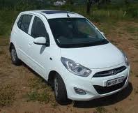 Used  Hyundai i 10 asta for sale - Allahabad