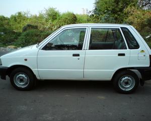 Used  Maruti 800 DX For Sale - Amritsar
