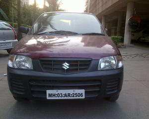 Used Maruti Alto LXi For Sale - Ahmedabad