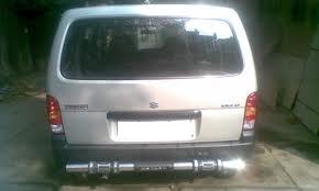 Used Maruti Eeco CNG 5 Seater AC - Amritsar