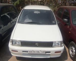 Used Maruti Zen VX For Sale - Allahabad