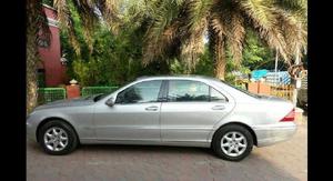 Used Mercedes-Benz S-Class S 500