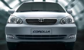 Used Toyota Corolla Executive HE For Sale in Mumbai - Mumbai