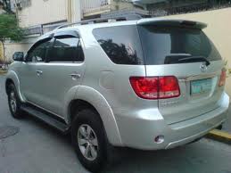 Used Toyota Fortuner 3.0 Diesel For Sale - Mumbai