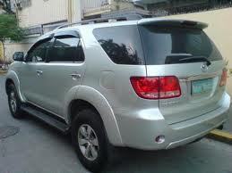 Used Toyota Fortuner 3.0 Diesel For Sale in Mumbai - Mumbai