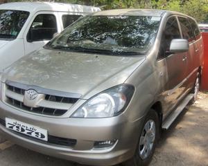 Used Toyota Innova 2.5 G4 Diesel 8-Seater - Ahmedabad