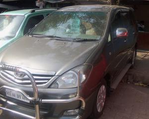 Used  Toyota Innova 2.5 G4 Diesel 8-Seater For Sale -