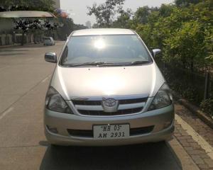 Used Toyota Innova 2 5 V Diesel 7-Seater - Ahmedabad