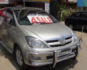 Used Toyota Innova 2.5 V Diesel 8-Seater - Allahabad