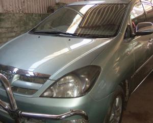 Used Toyota Innova 2.5 V Diesel 8-Seater For Sale - Guwahati