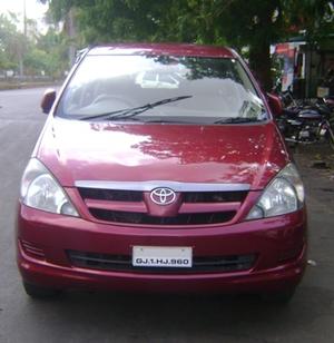 Used Toyota Innova G3 in Nagpur - Nagpur