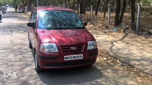 Well maintained Hyundai Santro Xing GLS Eco (Petrol+LPG) Top