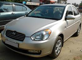 Well maintained used  verna for immediate sale -