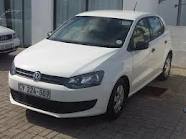 White Polo  model for sale - Ahmedabad