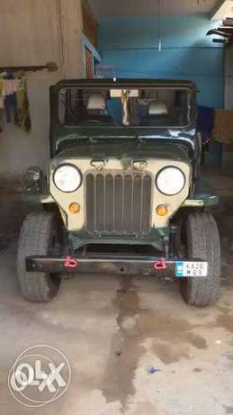 Will maintaining jeep DI engine modal 