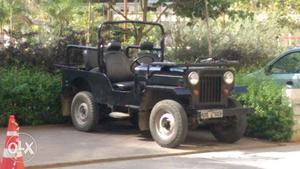 Willys Jeep- model for sale