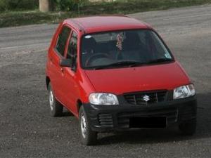 maruti alto for sale  Lx-BSII at intrested persons