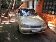 maruti exteem model for sale or exchange with any diesel