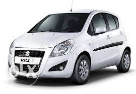  model Maruti Suzuki Ritz Taxi plate for sale