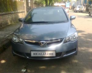 oct  honda civic manual with cng for sale - Ahmedabad