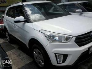 2.O.1.6 Hyundai Creta 1st Owned,No accident