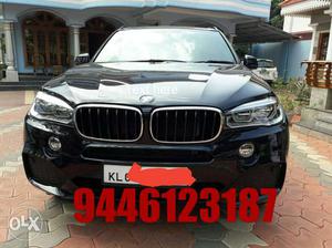 BMW X5 diesel  Kms  year