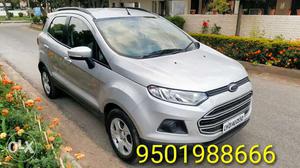 Ford Ecosport Trend Plus 1.5 Tdci, , Diesel