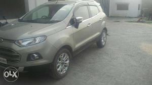  Ford Ecosport diesel  Kms