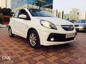 Honda Brio V Mt, , Petrol